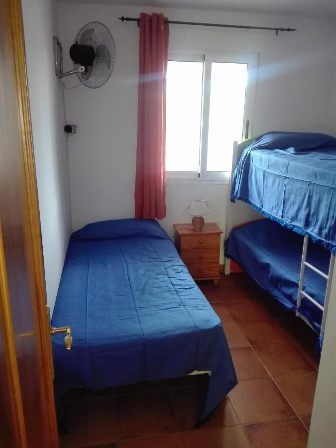 ラ・イスレタ・デル・モロIsleta Del Moro Terraza Vistas Mar Exclusiva 60 M2 Wifiアパートメント エクステリア 写真