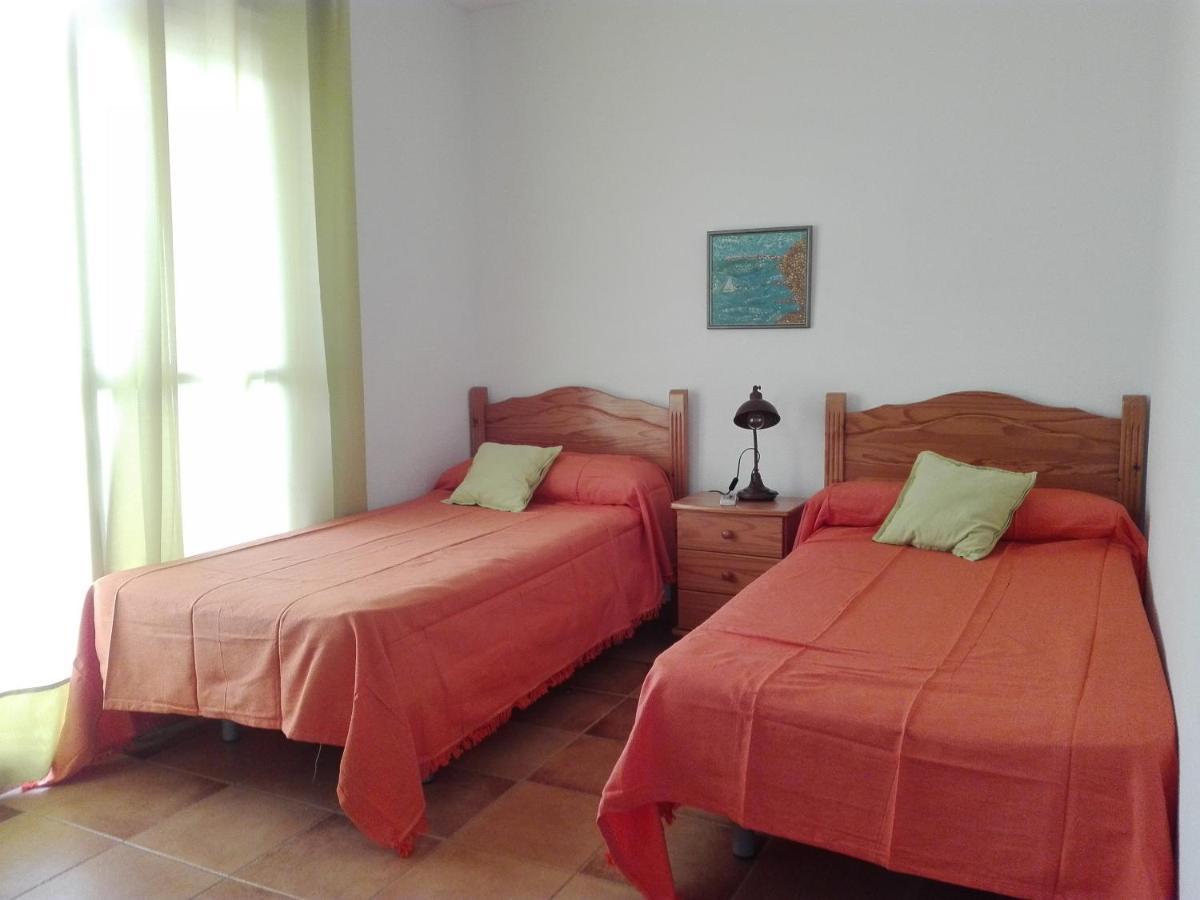 ラ・イスレタ・デル・モロIsleta Del Moro Terraza Vistas Mar Exclusiva 60 M2 Wifiアパートメント エクステリア 写真
