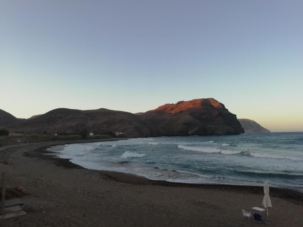 ラ・イスレタ・デル・モロIsleta Del Moro Terraza Vistas Mar Exclusiva 60 M2 Wifiアパートメント エクステリア 写真