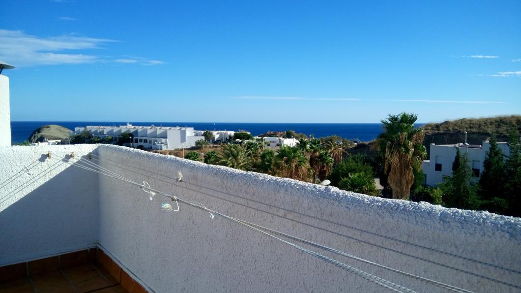 ラ・イスレタ・デル・モロIsleta Del Moro Terraza Vistas Mar Exclusiva 60 M2 Wifiアパートメント エクステリア 写真