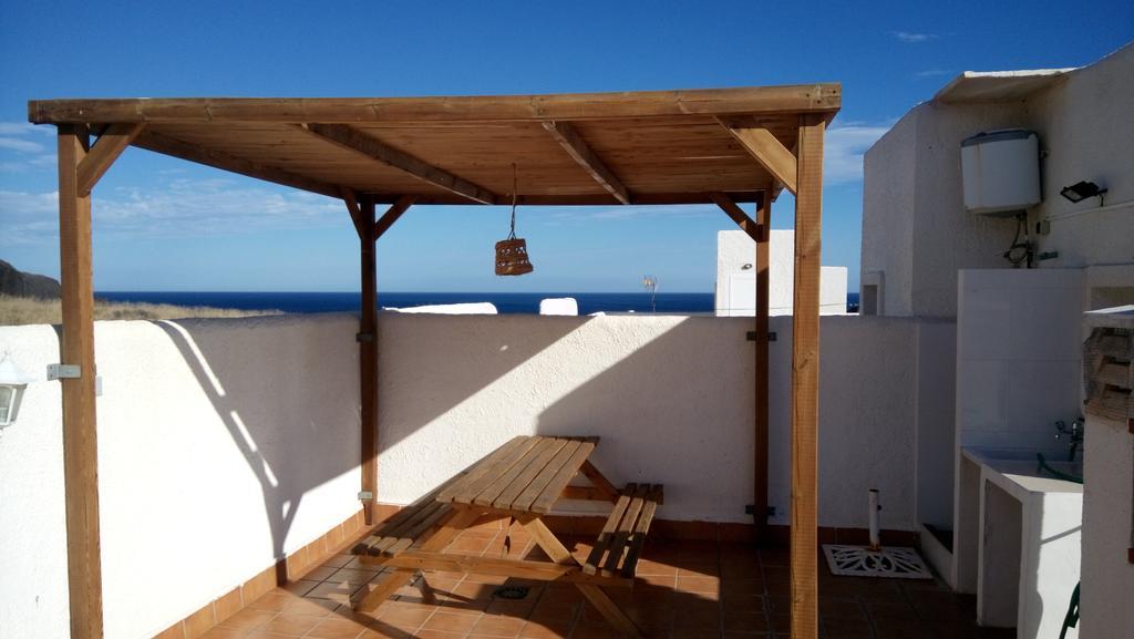 ラ・イスレタ・デル・モロIsleta Del Moro Terraza Vistas Mar Exclusiva 60 M2 Wifiアパートメント エクステリア 写真