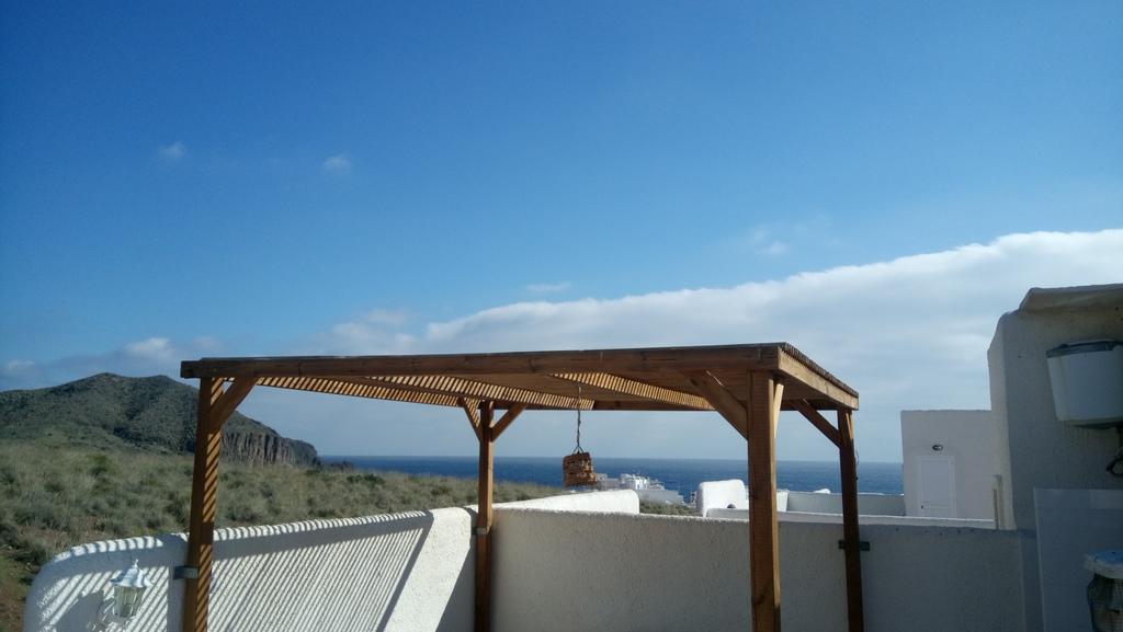 ラ・イスレタ・デル・モロIsleta Del Moro Terraza Vistas Mar Exclusiva 60 M2 Wifiアパートメント エクステリア 写真