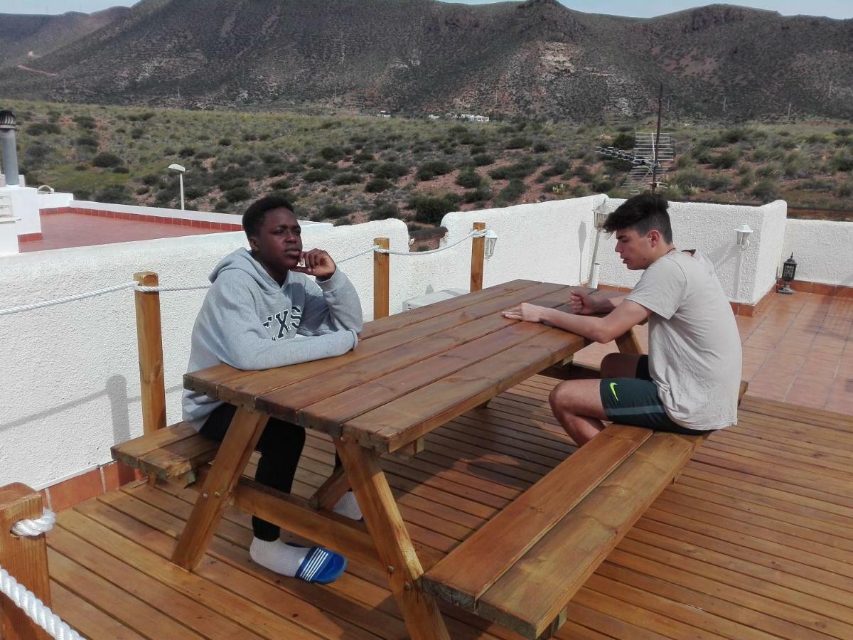 ラ・イスレタ・デル・モロIsleta Del Moro Terraza Vistas Mar Exclusiva 60 M2 Wifiアパートメント エクステリア 写真