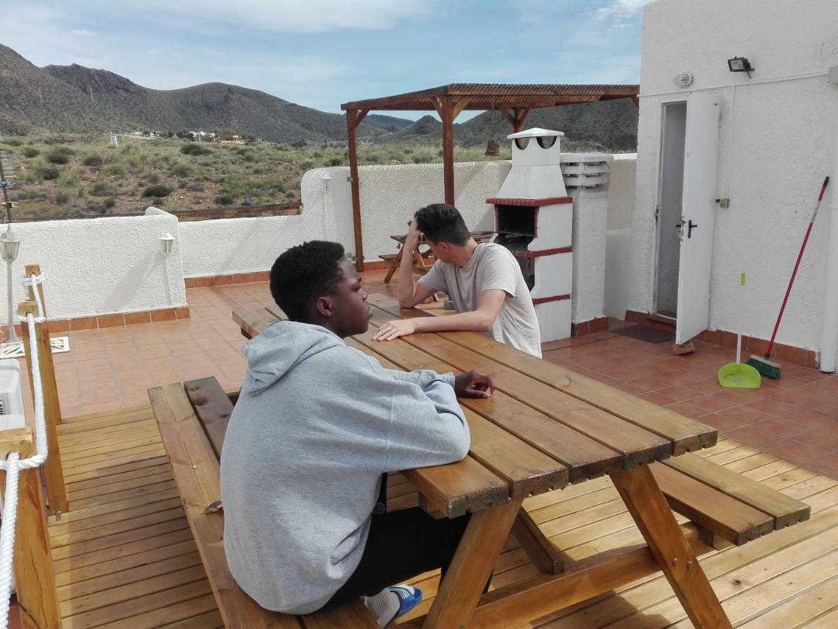 ラ・イスレタ・デル・モロIsleta Del Moro Terraza Vistas Mar Exclusiva 60 M2 Wifiアパートメント エクステリア 写真